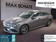 Mercedes CLA 180 Shooting Brake, , Jahr 2022 - Sonnefeld