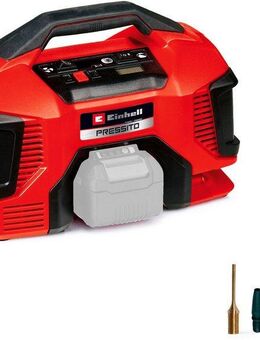 Einhell Kompressor PRESSITO 18/21, max. 11 bar, ohne Akku