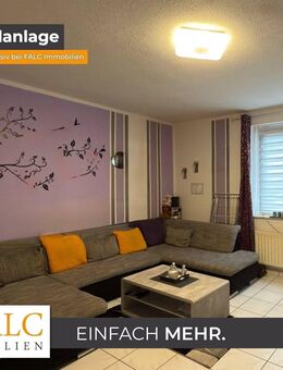 Gepflegte Eigentumswohnung mit stabilem Mietverhältnis - Ideal für Kapitalanleger - Gelsenkirchen