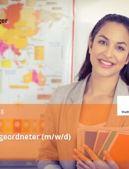 Erster Beigeordneter (m/w/d) - Tettnang