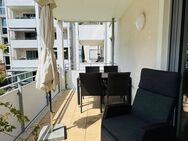 Betreutes Wohnen für Senioren - moderne 2 Zimmer Wohnung mit großem Balkon - Nürnberg