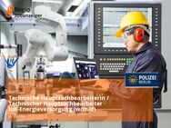Technische Hauptsachbearbeiterin / Technischer Hauptsachbearbeiter IuK-Energieversorgung (w/m/d) - Berlin