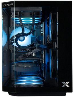 CAPTIVA Highend Gaming R90-166 Gaming-PC