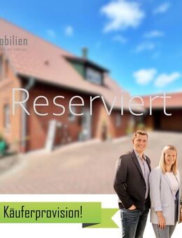 RESERVIERT: Charmantes Fehnhaus mit Komfort und Charakter nahe Westerstede - Westerstede