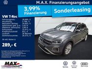 VW T-Roc, 1.5 TSI STYLE DCP APP, Jahr 2024 - Heusenstamm