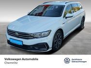 VW Passat Variant, 1.4 TSI Hybrid GTE, Jahr 2020 - Chemnitz