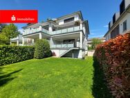 Luxuriöse Gartenwohnung im Herzen von Hofheim - Hofheim (Taunus)