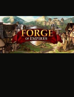 Forge of Empires Handy App/ Browser Game - Jena