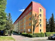 Bezahlbare 3-RWE nähe Lutherkirche mit Balkon und Badwanne - Meißen