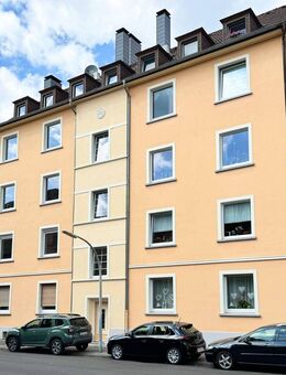 City-Perle in Herne: Zentral wohnen, entspannt Leben! - Herne