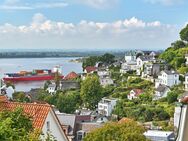 Einziehen und den Elbblick genießen - Hamburg