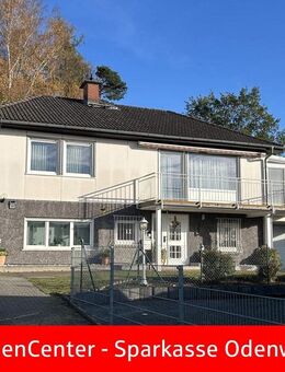 Seniorengerechter Bungalow in zentrumsnaher Wohnlage - Michelstadt