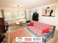 Frei werdende 2,5 -3,5 Zimmer 90qm Wohnung in toller Lage mit Garage in Ziegelhausen zu verkaufen - Heidelberg