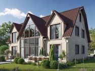 Luxus-Stadtvilla in Kleinmachnow: 12 Zimmer, 2200 m² Grundstück, Designer-Ausstattung & Spa-Bereich - Kleinmachnow