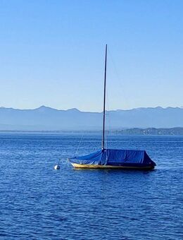 Schöne luxoriöse Villa in Starnberg mit Galerie Anliegerwohnung und wunderschönen Garten in Top Lage - Starnberg