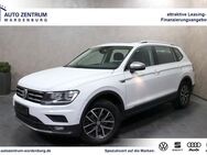 VW Tiguan, Allspace CL, Jahr 2021 - Wardenburg