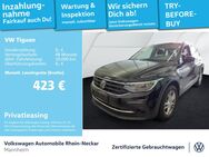 VW Tiguan, 2.0 TDI Life, Jahr 2021 - Mannheim