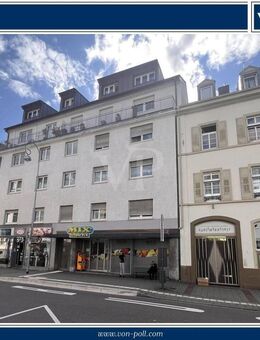 Drei Zimmer Wohnung in zentraler Lage von Baden-Baden - Baden-Baden