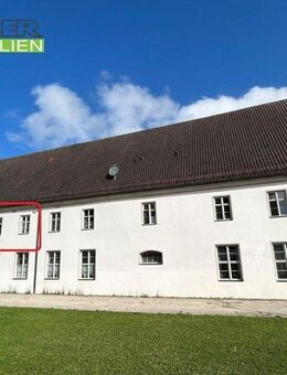 1-Zimmer-Appartement in Krumbach/Niederraunau - Krumbach (Schwaben)