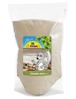 JR Farm Chinchilla-Sand Spezial - 4 kg