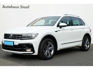 VW Tiguan Highline - Nidderau