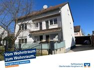 Attraktive Kapitalanlage in Altdorf bei Nürnberg: Vermietete 3-Zimmer-Wohnung mit Südterrasse und Carport - Altdorf (Nürnberg)