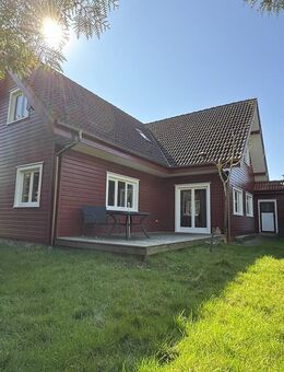 nordisches Design trifft Raumgefühl – 5-Zimmer-Haus in stilvoller Holzbauweise - Buxtehude