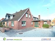 Große Doppelhaushälfte mit Gästehaus und Garage in Schwartbuck zu verkaufen. - Schwartbuck