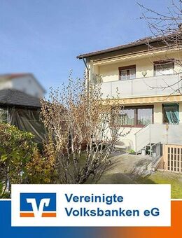 Gemütliches Reiheneckhaus mit Balkon/Terrasse einer Sauna und Whirlpool in Reutlingen! - Reutlingen