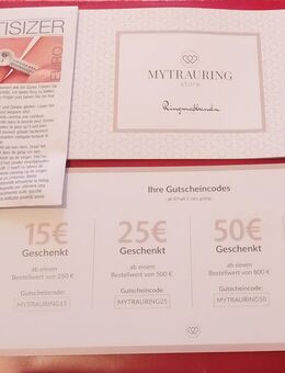 Ringmassband Ringmass Ringweite Ermitteln, Ringgrösse messen Multisizer - Landau (Pfalz)