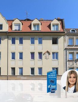 IMMOPARTNER - WERTANLAGE IM DENKMAL - Fürth