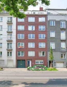 3-Zimmer-Wohnung in Düsselthal mit Balkon und neuem Badezimmer - Düsseldorf