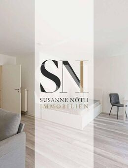 Renoviertes Apartement zentral in Baiersdorf inkl. TG - Baiersdorf