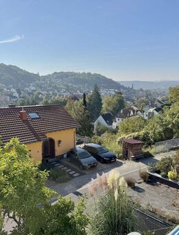 Reihenendhaus mit viel Potenzial in schöner Aussichtslage von Linz am Rhein! - Linz (Rhein)