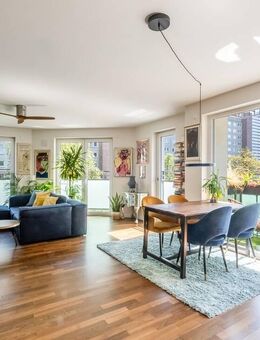 Neubauwohnung in Parklage nahe dem Samariterviertel - Berlin