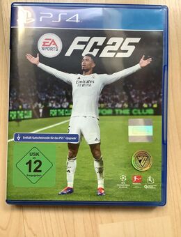 FIFA 25 ( Sony PlayStation 4), PS4, Spiel, Fußball, Jung, PS5 - Lübeck