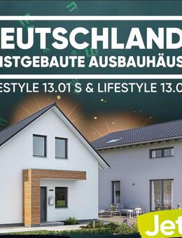 Endlich mein eigenes Zuhause - massa machts möglich - Brachbach