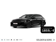 Audi RS6, Avant Performance 305 KM H Blackline, Jahr 2023 - Schweinfurt