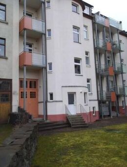 Gemütliche 2-Raum-Dachgeschosswohnung - Markneukirchen
