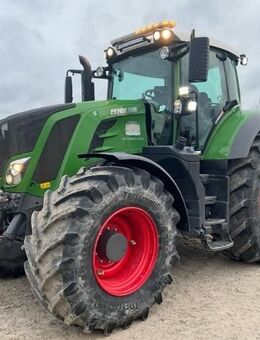 Fendt 828 Vario - Sonthofen