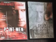 The Point Men DVD + Im Spiegel des Bösen DVD, FSK 16 - Verden (Aller)