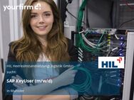 SAP KeyUser (m/w/d) - Munster