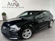 Audi A3 35 TFSI S-Line Black Aut. NAV+LED+SHZ+APS+1HD - Wardenburg