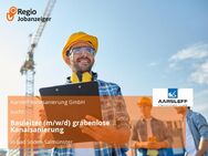 Bauleiter (m/w/d) grabenlose Kanalsanierung - Bad Soden-Salmünster