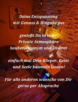 ❤️ WELLNESS MASSAGEN für Sie und Ihn🍀 - Düsseldorf