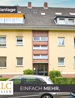 Kapitalanleger - Sehr gut vermietetes Apartement in Köln-Niehl! - Köln