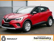 Renault Captur, TCe 90 Evolution - Winterpaket, Jahr 2023 - Geisenheim