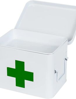 HMF Hausapotheke aus Metall zur Medikamenten Aufbewahrung 1771-21 - Birkenfeld (Baden-Württemberg)