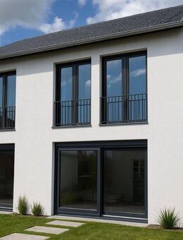***NEUBAU**ERSTBEZUG *Nagelneue schlüsselfertige Doppelhaushälfte*Wohnraumkeller - Neuberg