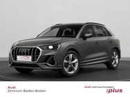 Audi Q3, 35 TFSI S line, Jahr 2024 - Baden-Baden